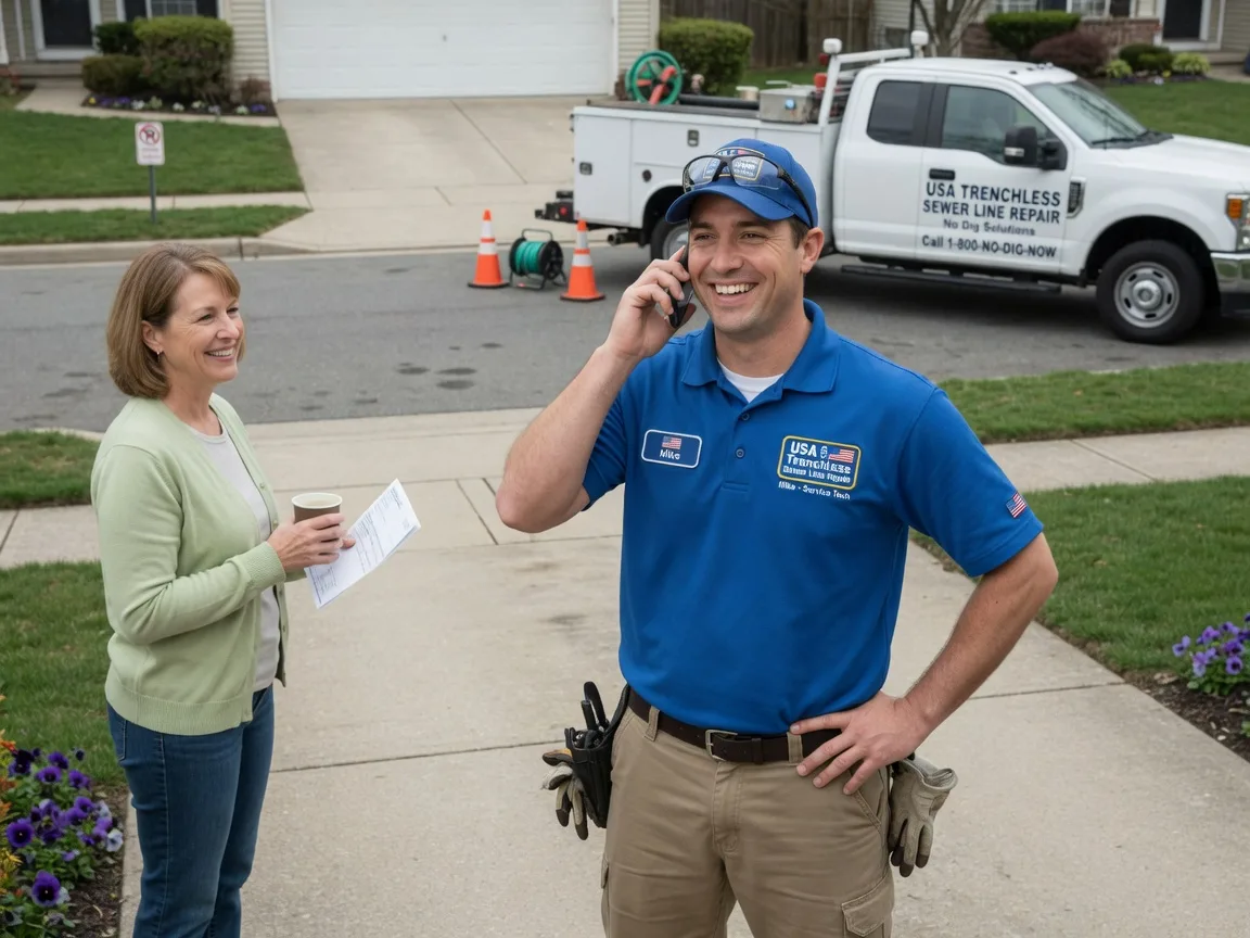 Sewer Line Repair Mill Creek, OK FAQs