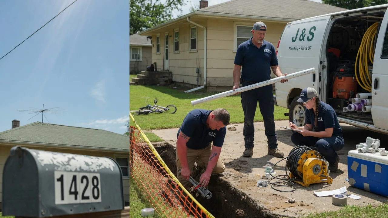 Sewer Line Repair in Mill Creek, OK near me